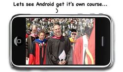 iPhone Invades Stanford University