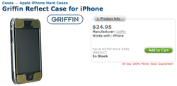 Review: Griffin Reflect Case for iPhone