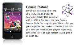 How To: Create a Genius Playlist on the iPhone or iPod Touch