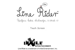 Forum Review: Line Rider for iPhone