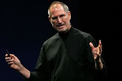 Steve Jobs: I'm Okay, Enjoy Macworld