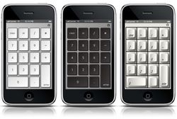 NumberKey: Turn Your iPhone Into a Numeric Keypad for Your Macbook