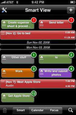 Forum Review: SmartTime for the iPhone