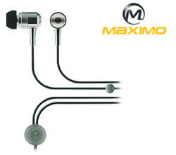 Review: Maximo iMetal Isolation Headset
