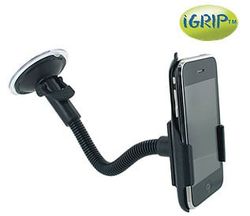 Review: iGrip Custom Fit Flexible Mount for iPhone 3G