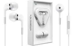 Apple's New In-Ear Headphones Now Available to Order