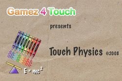 Forum Review: Touch Physics for iPhone
