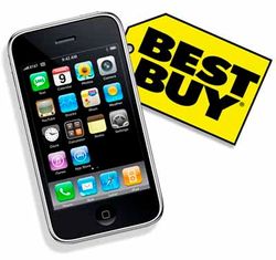 iPhone 3G Supply Running Low at Best Buy