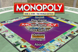 Forum Review: Monopoly - Here and Now Edition for the iPhone