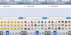 Emoji Emoticons Enabled for All by frostyplace App!