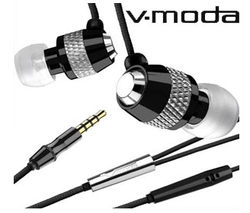 Review: v-moda vibe duo In-Ear Headphones w/ Mic