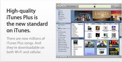 Macworld: iTunes Goes DRM FREE!