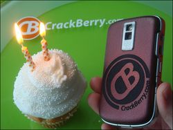 Cracky Birthday to You! CrackBerry.Com Turns Two!