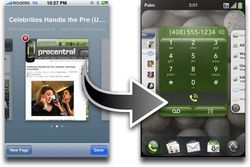 Apple Was Going to Use Palm WebOS-style Widgets for iPhone in 2007, Abandoned Idea Due to Performance