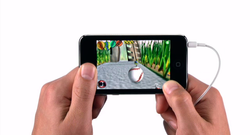 New iPod touch Commercial... Again Focuses on Gaming