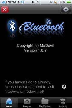 UPDATED: How-To Enable OBEX Bluetooth File Transfer for Jailbroken iPhones
