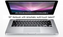 Apple Has Chosen Foxconn to Manufacture iTablet/iNetbook?