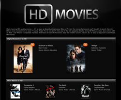 Apple Releases HD Movie Purchases in iTunes