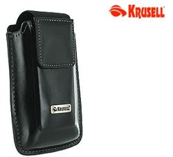Review: Krusell Apollo Leather Case for iPhone 3G
