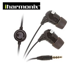 Review: iharmonix Pro i-Series Stereo Headset for iPhone