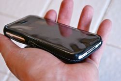 Review: Krusell Classic Case for iPhone 3G