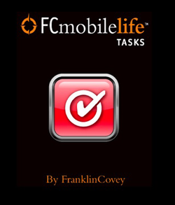 App Review: FCmobilelife Tasks by FranklinCovey for iPhone