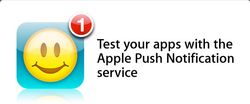Apple Push Notification Service Available for Testing... Today!