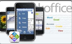 Quickoffice Mobile Suite for iPhone Now in App Store