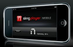SlingPlayer Mobile for iPhone Coming Soon?