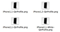 Next Gen iPhone Icon... Looks Same as iPhone 3G?