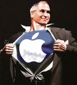 Steve Jobs -- CEO of the Decade