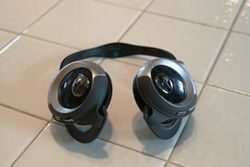 Pre-Review: Motorola HT820 Stereo Bluetooth Headset for iPhone 3.0
