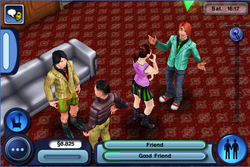 Quick App: The Sims 3 for iPhone