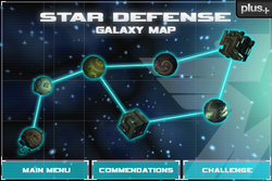 App Review: Star Defense for iPhone