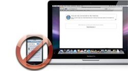 Don't Expect AT&T iPhone Tethering Until 2010