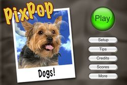 App Review: PixPop Dogs