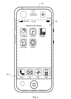 Location-Based Home Screens, Speech to Text, Image Transport, Event-Based Contacts, In-Call File Transfer -- Apple iPhone Patent Watch!
