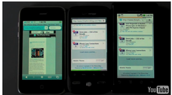 iPhone 3GS vs. Droid vs. Droid Eris -- Browser Battles!