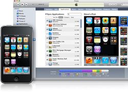 iTunes 9.0.2 Offers 180+ iPhone App Management