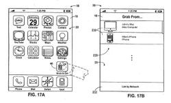 Apple Looking at "Grab and Go" Simplified Sync for iPhone, Mac, Apple TV -- Patent Watch
