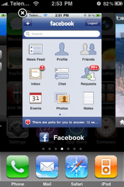 ProSwitcher iPhone Jailbreak Multitasking UI Goes 1.0
