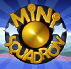 Minisquadron Side Scrolling Shooter for iPhone