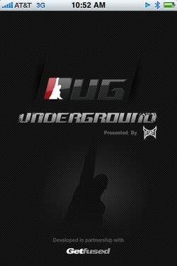 MMA Underground Brings Mixed Martial Arts, UFC to iPhone