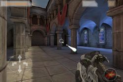 ZOMG!1!1! Unreal Engine 3 Running on iPhone!