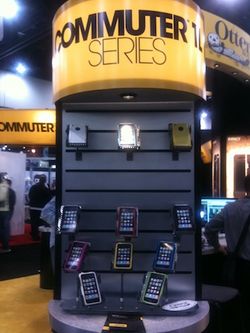 Otterbox Commuter, Commuter TL for iPhone -- TiPb @ CES 2010