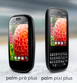 Palm at CES 2010: 3D Games, Video webOS 1.4, Recording, Verizon, and PreCentral -- The Competition