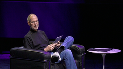 Steve Jobs: 7-inch tablets are terrible