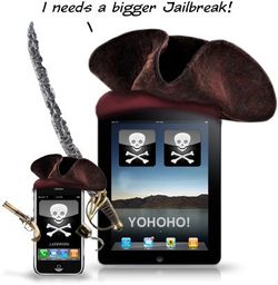 Spirit untethered Jailbreak for iPad 3.2, iPod touch, iPhone 3.12, 3.13 now live