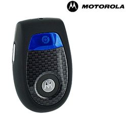 Motorola Portable Bluetooth Car Speakerphone T305 for Hands-free iPhone 3G/3GS Talking