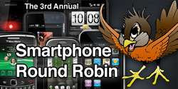 Smartphone Round Robin Podcast Part 2: Device Impressions!